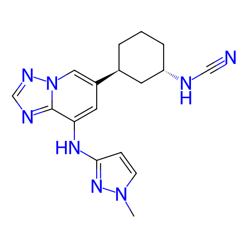 Chemical structure of BindingDB Monomer ID 384286
