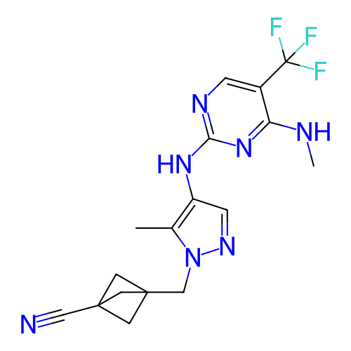 Chemical structure of BindingDB Monomer ID 384297