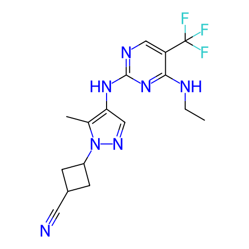 Chemical structure of BindingDB Monomer ID 384330