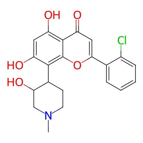Chemical structure of BindingDB Monomer ID 384357