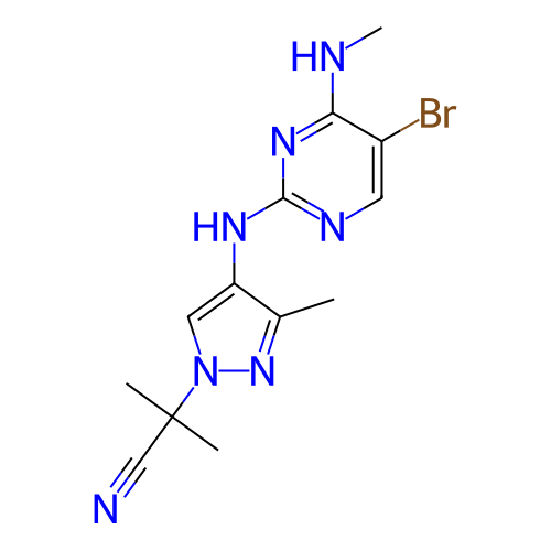 Chemical structure of BindingDB Monomer ID 384359