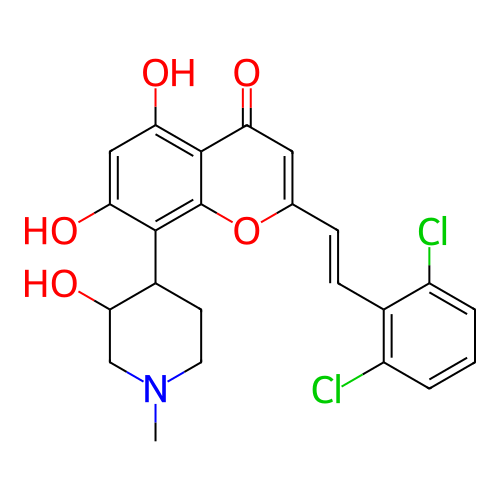 Chemical structure of BindingDB Monomer ID 384362