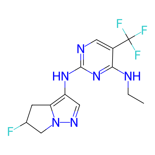 Chemical structure of BindingDB Monomer ID 384365
