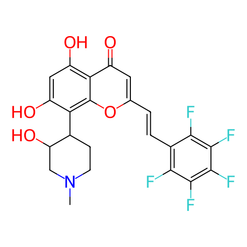 Chemical structure of BindingDB Monomer ID 384375