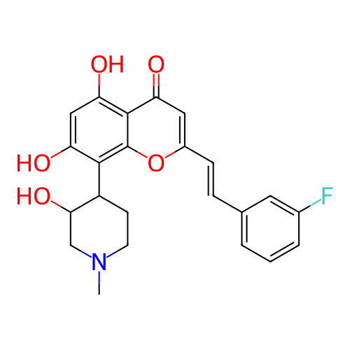 Chemical structure of BindingDB Monomer ID 384376