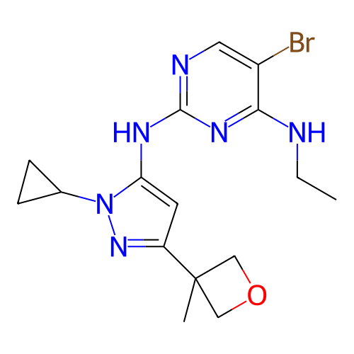 Chemical structure of BindingDB Monomer ID 384462