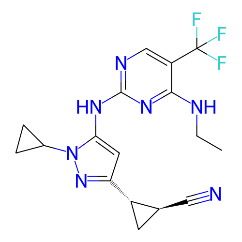 Chemical structure of BindingDB Monomer ID 384466