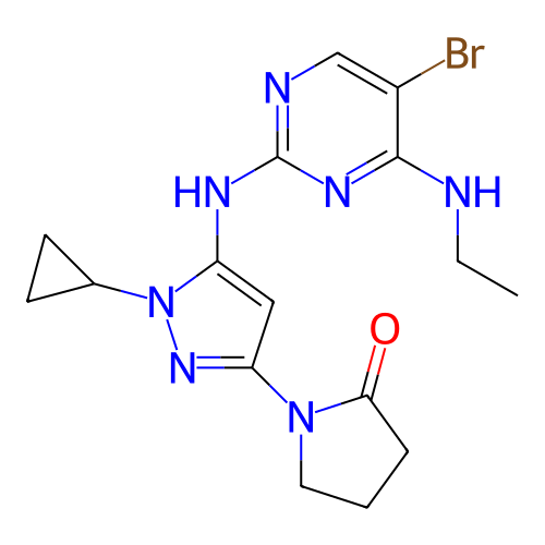 Chemical structure of BindingDB Monomer ID 384472
