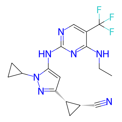 Chemical structure of BindingDB Monomer ID 384478