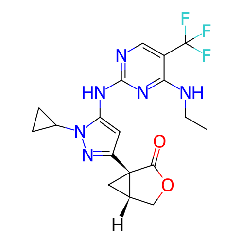 Chemical structure of BindingDB Monomer ID 384479
