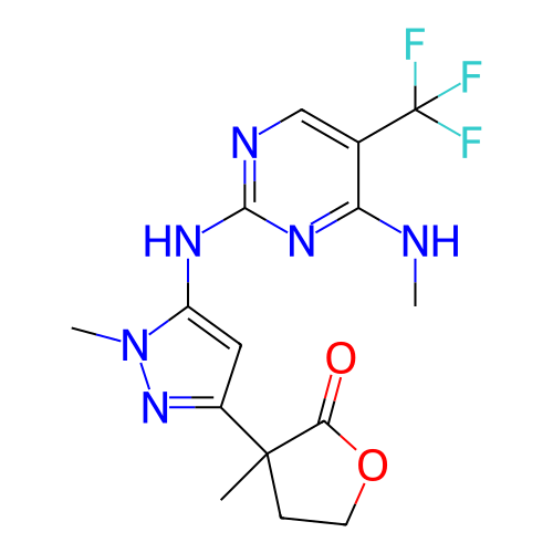 Chemical structure of BindingDB Monomer ID 384489