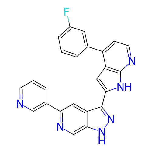 Chemical structure of BindingDB Monomer ID 384551
