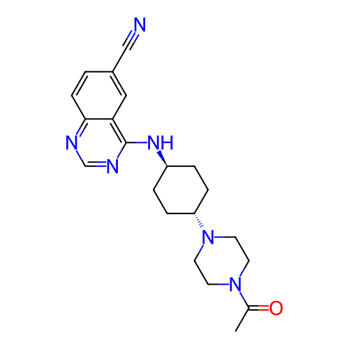 Chemical structure of BindingDB Monomer ID 384630