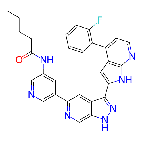 Chemical structure of BindingDB Monomer ID 384670
