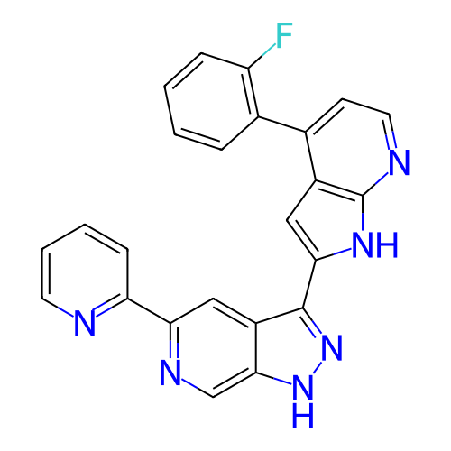 Chemical structure of BindingDB Monomer ID 384672