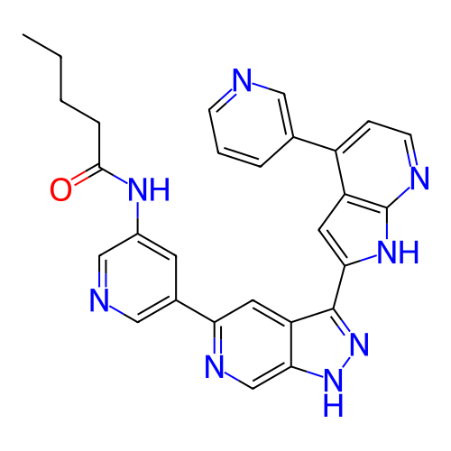 Chemical structure of BindingDB Monomer ID 384678