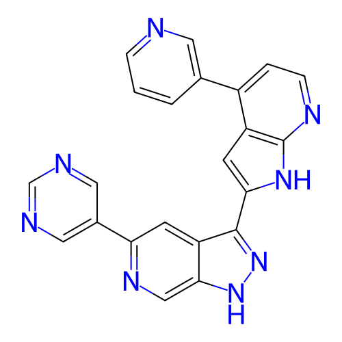 Chemical structure of BindingDB Monomer ID 384679