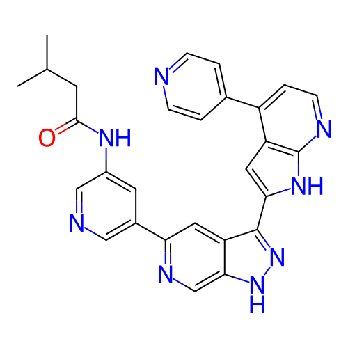 Chemical structure of BindingDB Monomer ID 384680