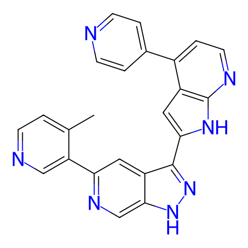 Chemical structure of BindingDB Monomer ID 384681