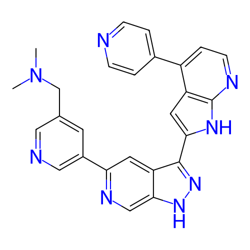 Chemical structure of BindingDB Monomer ID 384683
