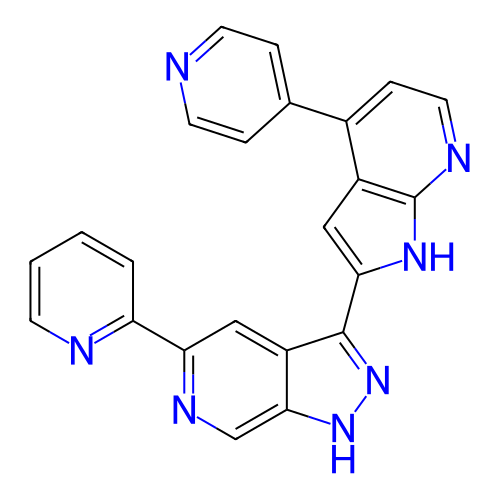 Chemical structure of BindingDB Monomer ID 384686