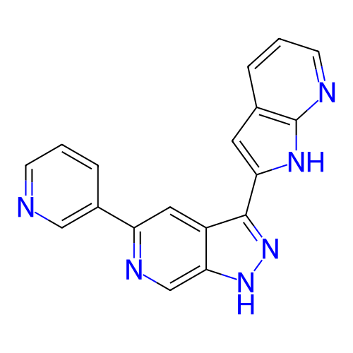 Chemical structure of BindingDB Monomer ID 384696