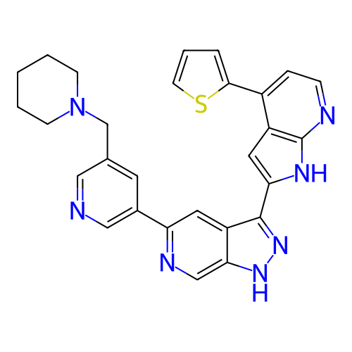 Chemical structure of BindingDB Monomer ID 384704