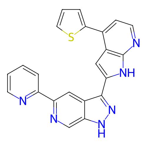 Chemical structure of BindingDB Monomer ID 384705