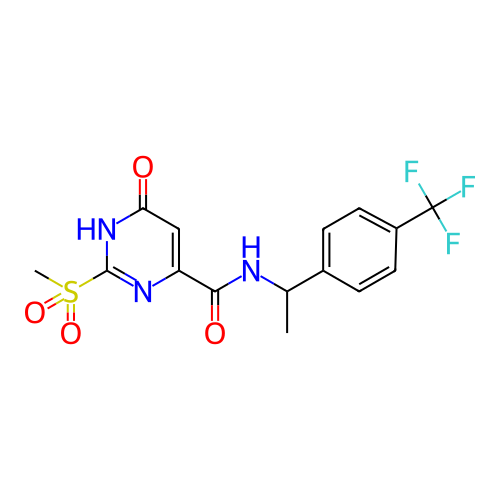 Chemical structure of BindingDB Monomer ID 384789