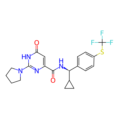 Chemical structure of BindingDB Monomer ID 384811