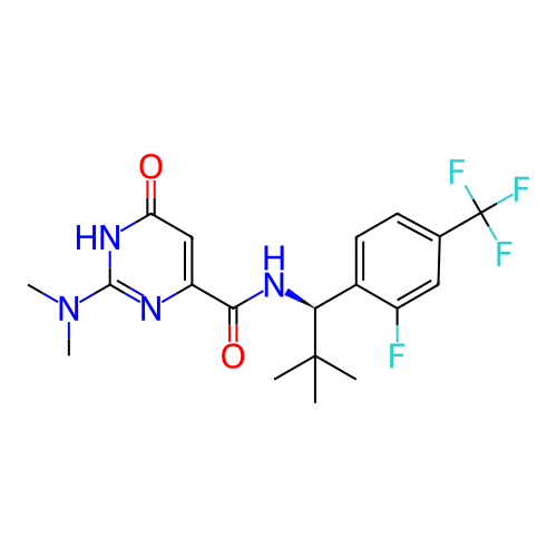 Chemical structure of BindingDB Monomer ID 384821