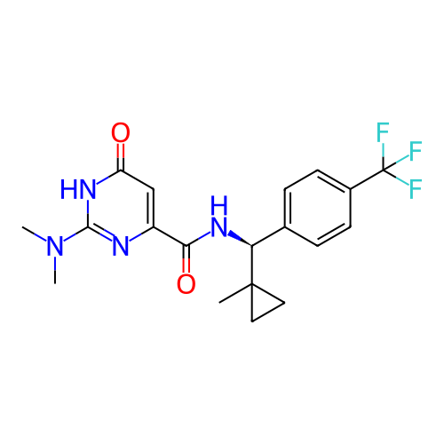 Chemical structure of BindingDB Monomer ID 384827