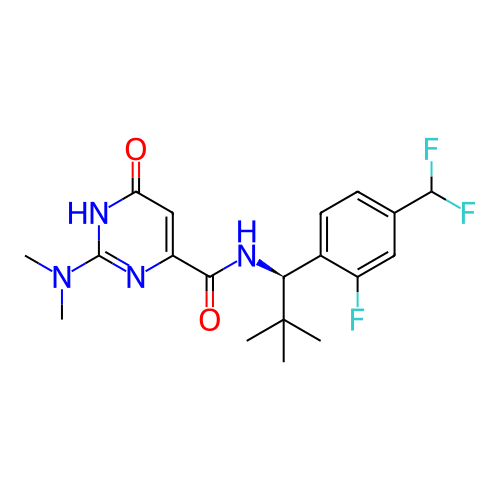 Chemical structure of BindingDB Monomer ID 384857