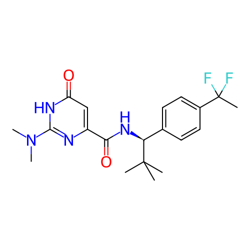 Chemical structure of BindingDB Monomer ID 384860