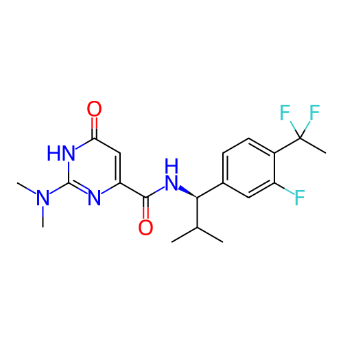 Chemical structure of BindingDB Monomer ID 384861