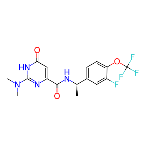 Chemical structure of BindingDB Monomer ID 384874