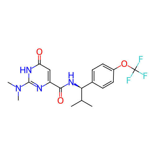 Chemical structure of BindingDB Monomer ID 384875