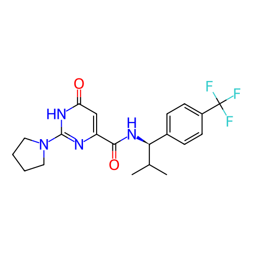 Chemical structure of BindingDB Monomer ID 384879