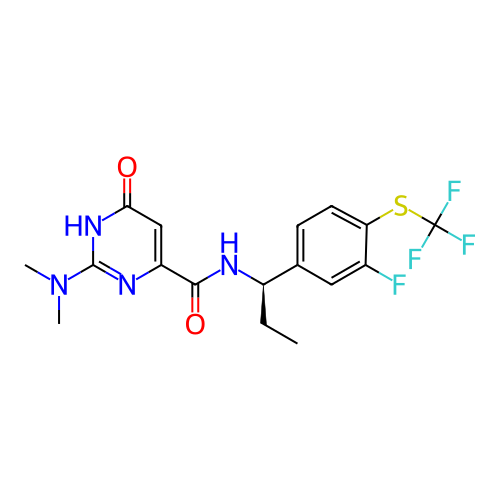 Chemical structure of BindingDB Monomer ID 384882