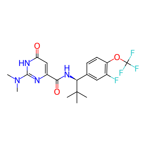 Chemical structure of BindingDB Monomer ID 384885
