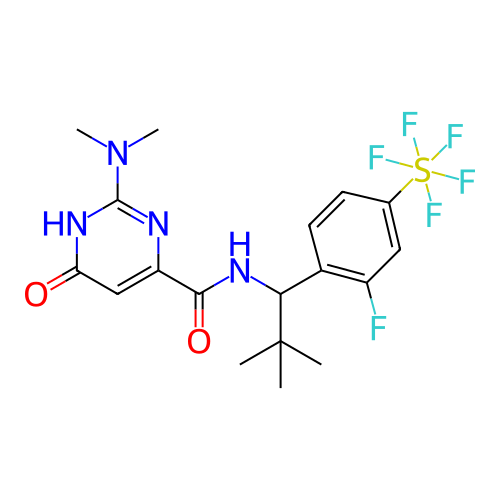 Chemical structure of BindingDB Monomer ID 384908