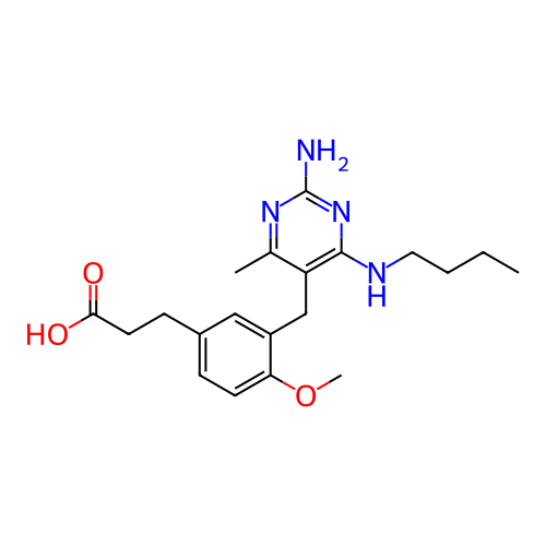 Chemical structure of BindingDB Monomer ID 384924