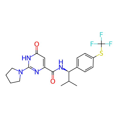 Chemical structure of BindingDB Monomer ID 384928