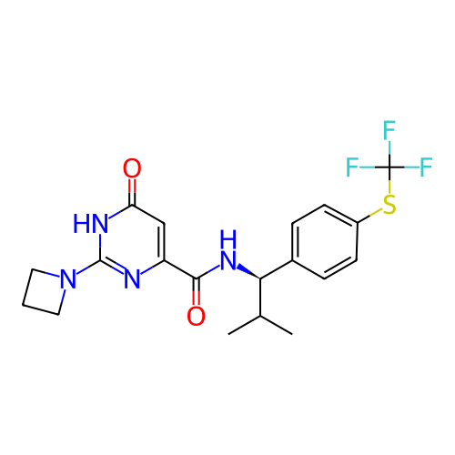 Chemical structure of BindingDB Monomer ID 384929