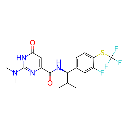 Chemical structure of BindingDB Monomer ID 384931