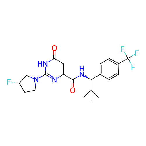 Chemical structure of BindingDB Monomer ID 384949