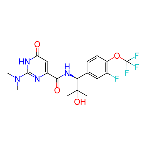 Chemical structure of BindingDB Monomer ID 384988