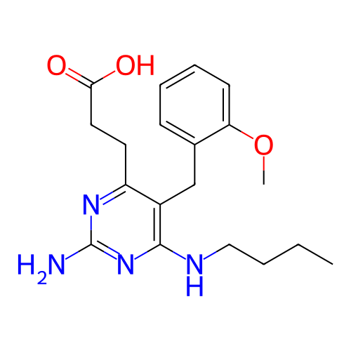 Chemical structure of BindingDB Monomer ID 385003