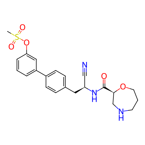 Chemical structure of BindingDB Monomer ID 385044