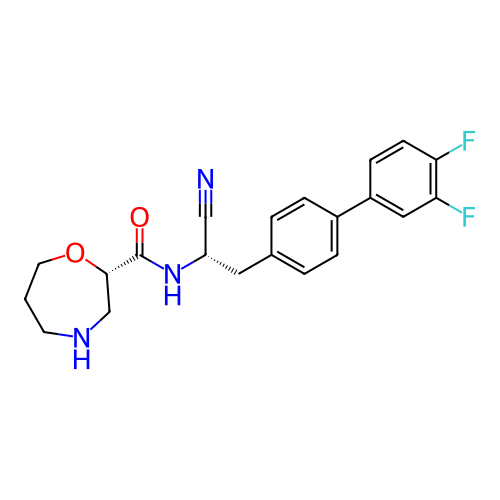 Chemical structure of BindingDB Monomer ID 385047